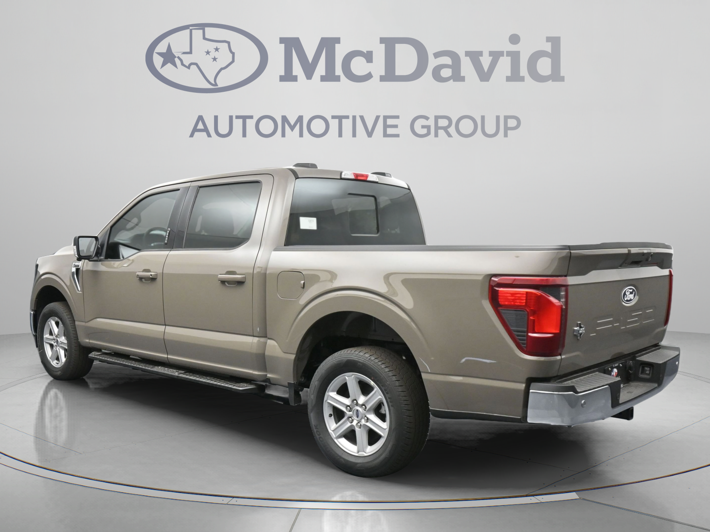 Used 2026 Ford F150 XLT w/ Equipment Group 302A MID RWD image 6