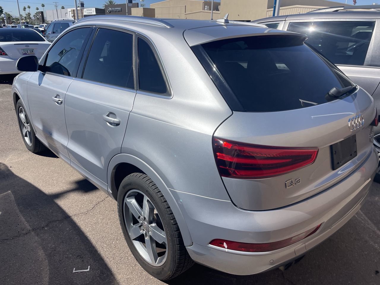 Used 2015 Audi Q3 2.0T Premium Plus image 9