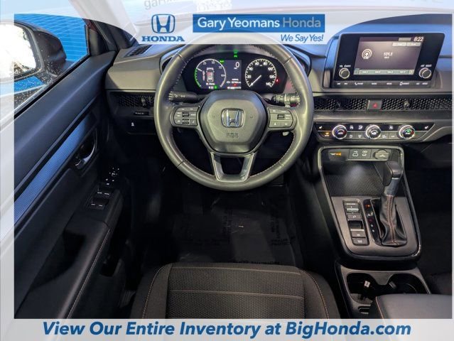 Certified 2025 Honda CR-V Sport image 17