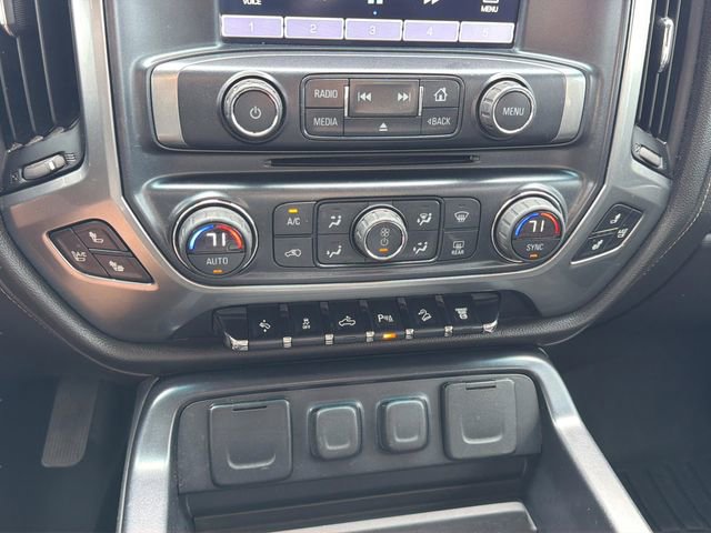 Used 2015 Chevrolet Silverado 3500 LTZ w/ Duramax Plus Package AWD/4WD image 27