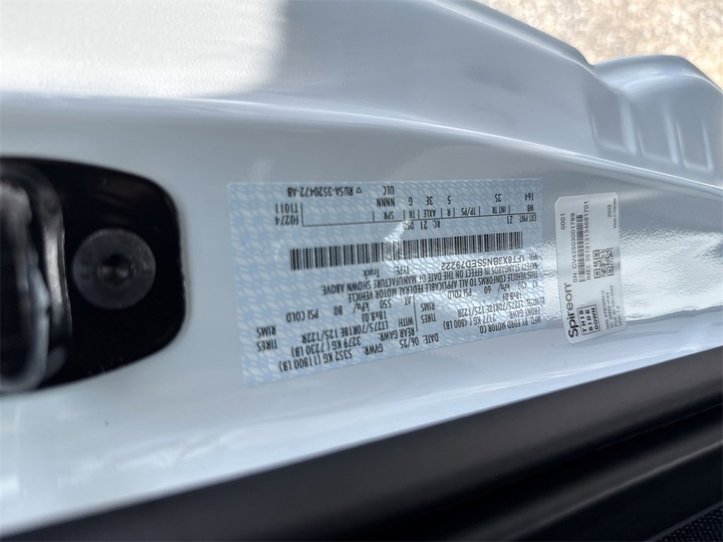 New 2025 Ford F350 XLT w/ 360-Degree Camera Package image 30