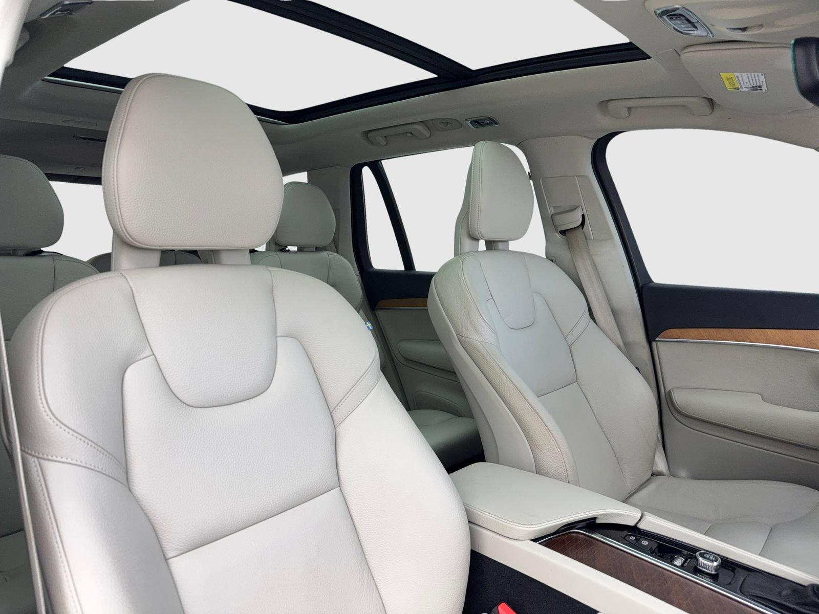 Used 2021 Volvo XC90 T6 Momentum w/ Advanced Package AWD/4WD image 42