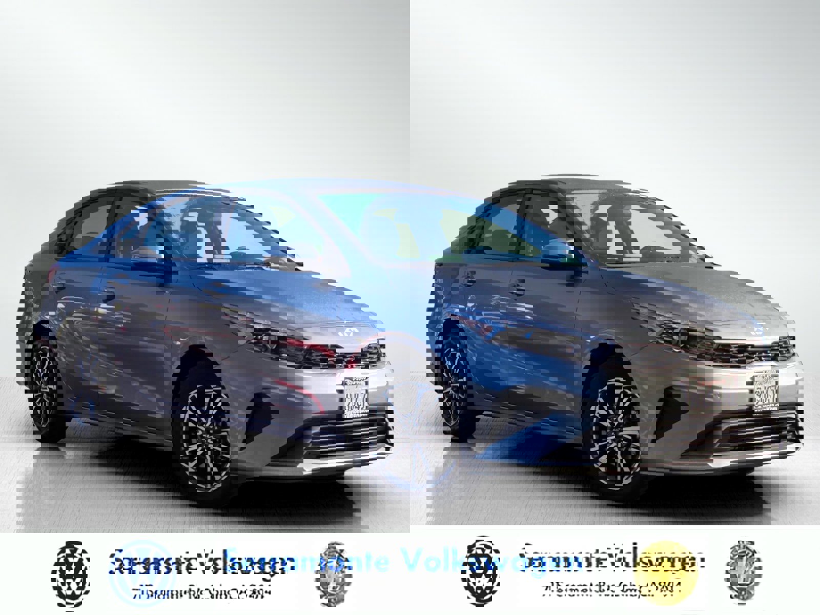 Used 2023 Kia Forte LXS w/ LXS Technology Package