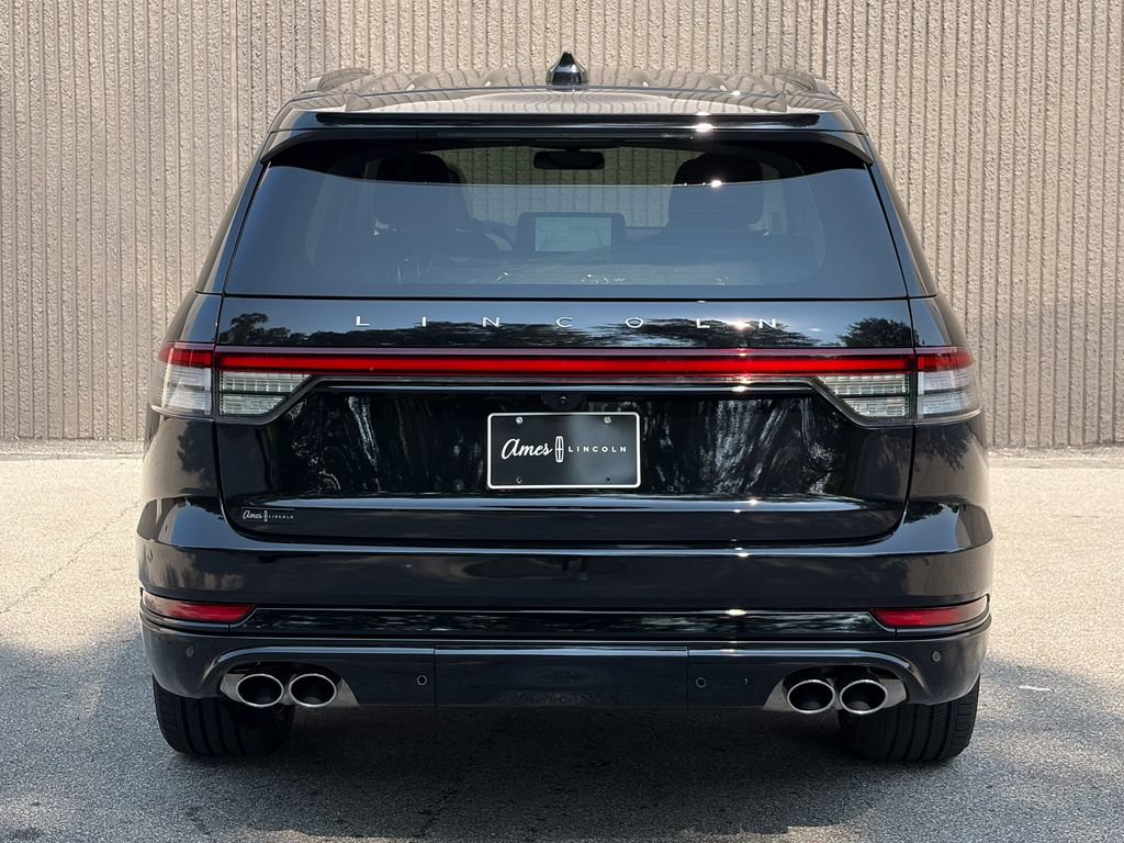 New 2026 Lincoln Aviator Reserve AWD/4WD image 6