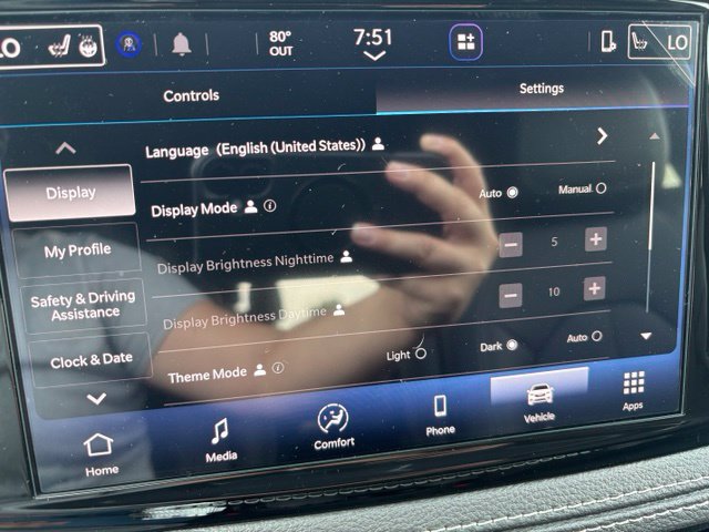 New 2027 Chrysler Pacifica Select FWD image 29