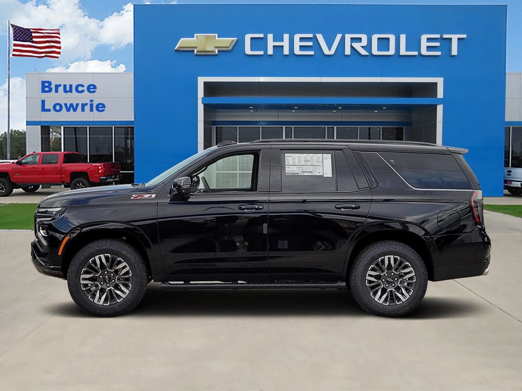 New 2026 Chevrolet Tahoe Z71 w/ Z71 Off-Road Package AWD/4WD image 2