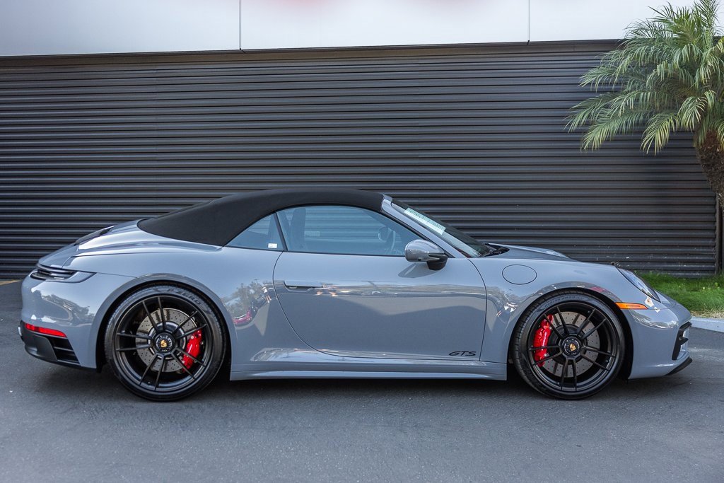 Used 2024 Porsche 911 Carrera GTS image 10