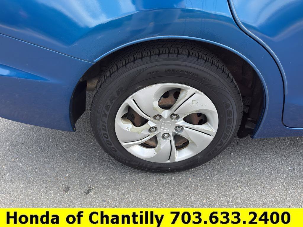 Used 2014 Honda Civic LX image 27