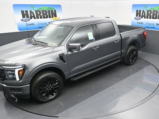 New 2026 Ford F150 Lariat image 21