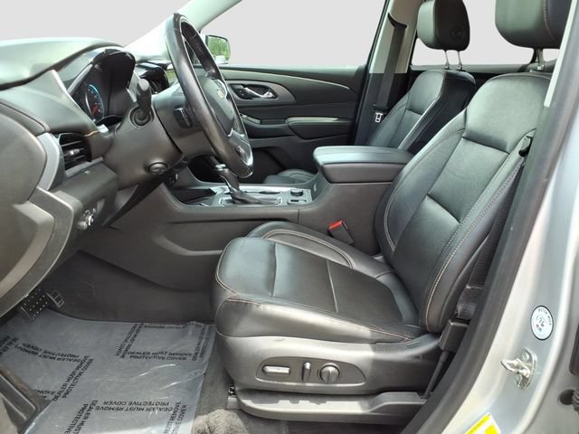 Used 2019 Chevrolet Traverse Premier AWD/4WD image 4