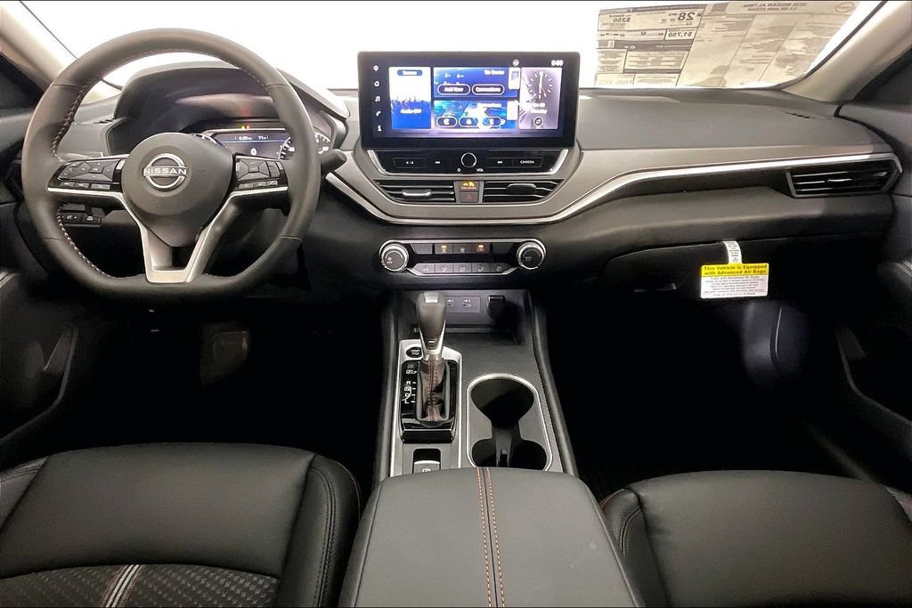 New 2026 Nissan Altima 2.5 SR AWD/4WD image 2
