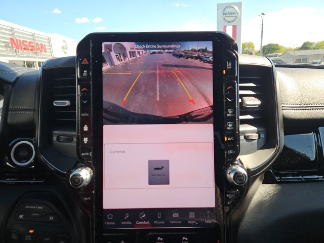 New 2026 RAM 1500 Rebel w/ G/T Package image 48