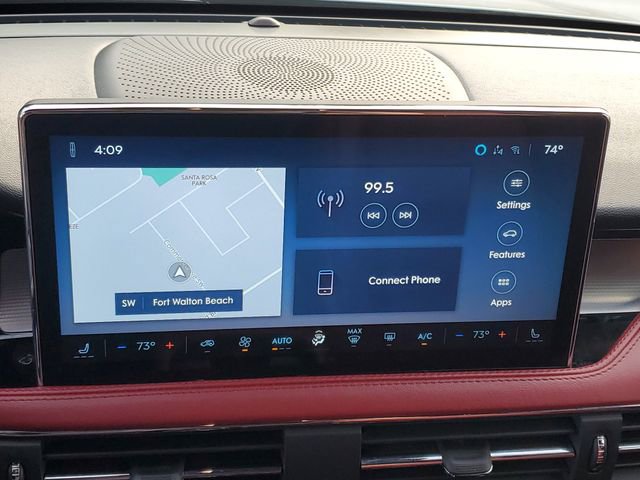 Used 2024 Lincoln Corsair Reserve w/ Rear Removable Package Tray image 23