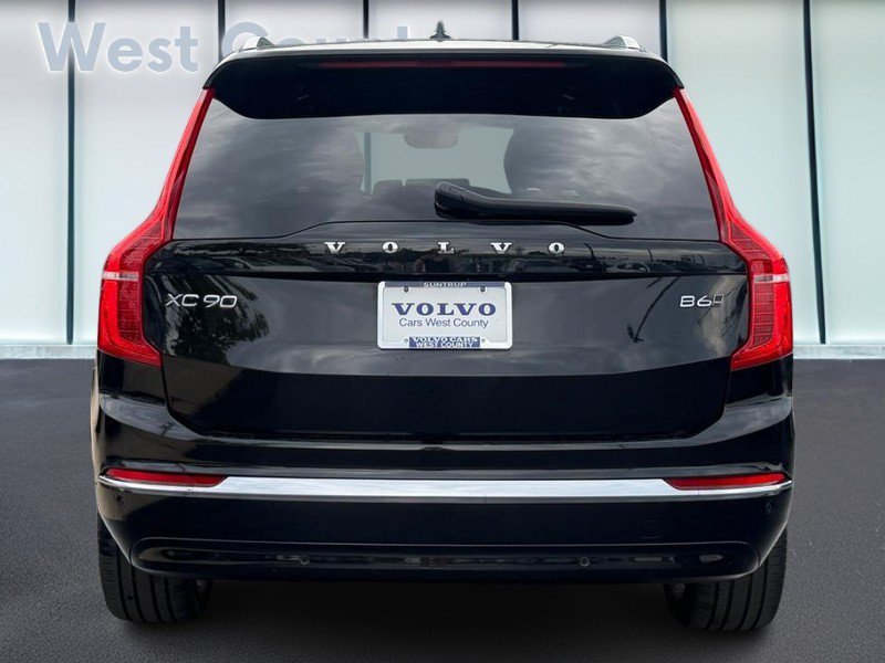Certified 2023 Volvo XC90 B6 Ultimate AWD/4WD image 6