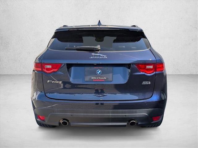 Used 2019 Jaguar F-PACE Premium AWD/4WD image 9