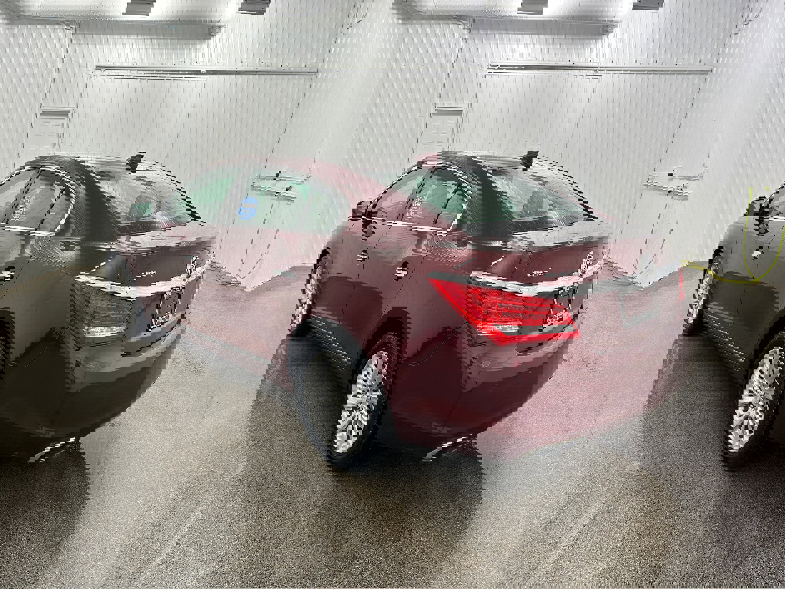 Used 2016 Buick LaCrosse Leather w/ Experience Buick Package image 20