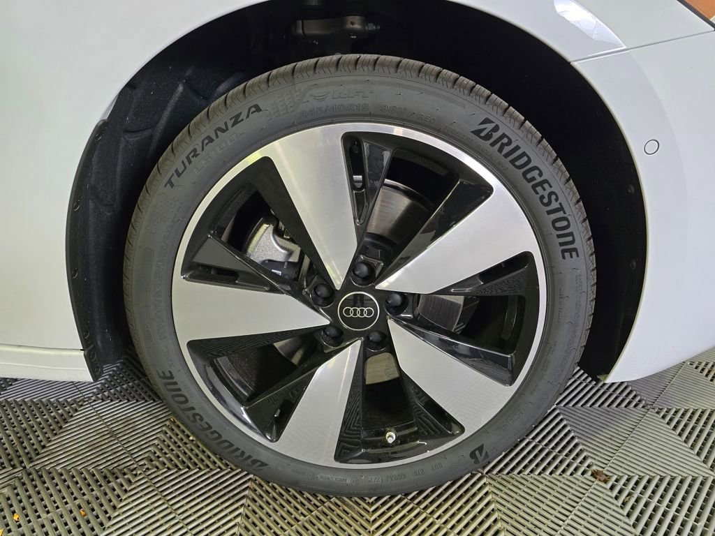 New 2025 Audi A5 2.0T Premium Plus AWD/4WD image 2