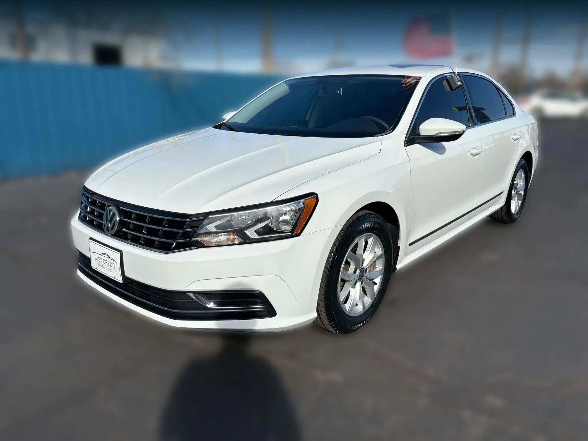 Used 2017 Volkswagen Passat 1.8T S image 3