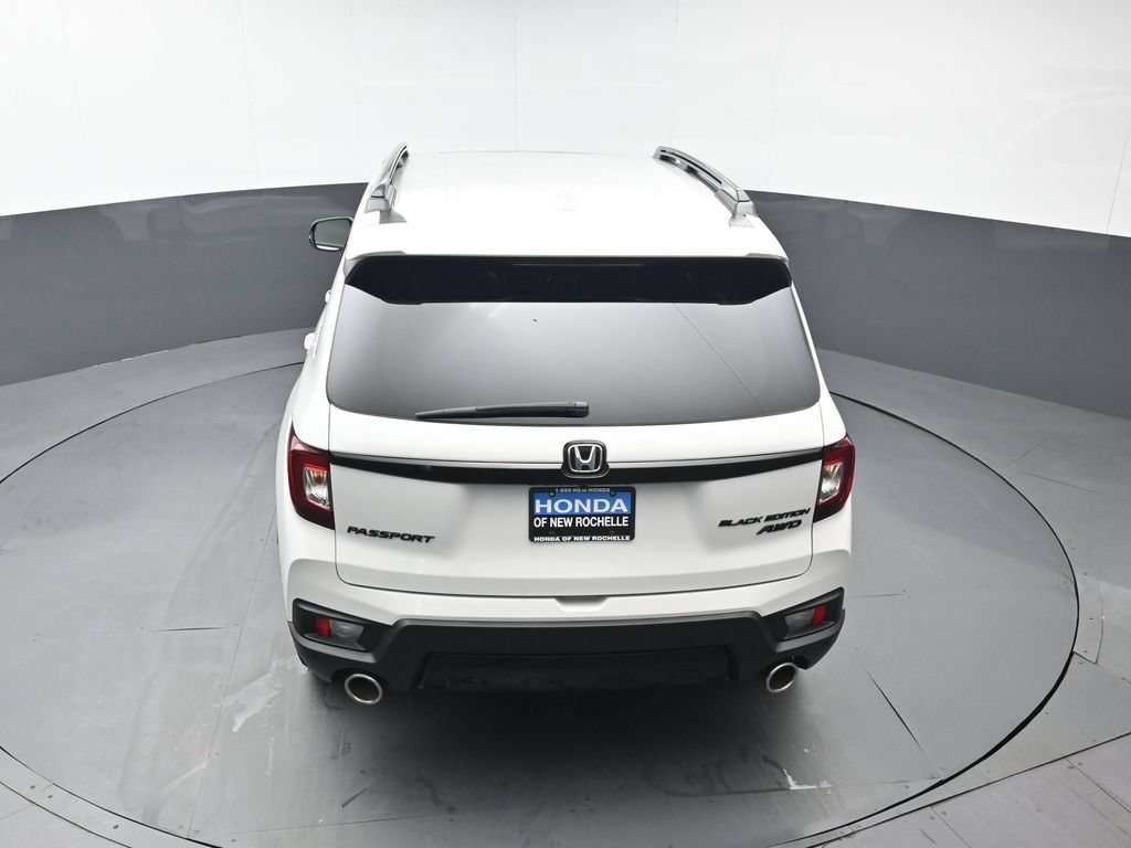 Certified 2024 Honda Passport Black Edition image 40