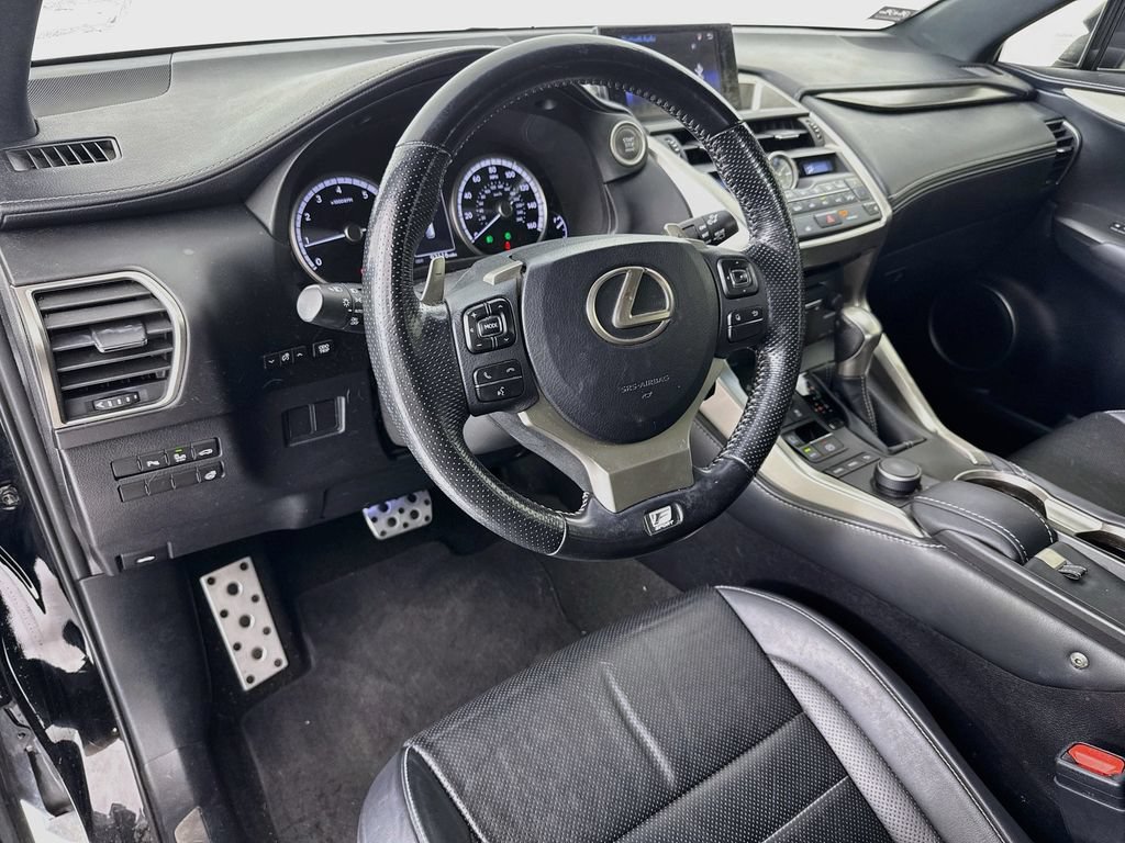 Used 2016 Lexus NX 200t F Sport w/ F Sport Premium Package FWD image 4