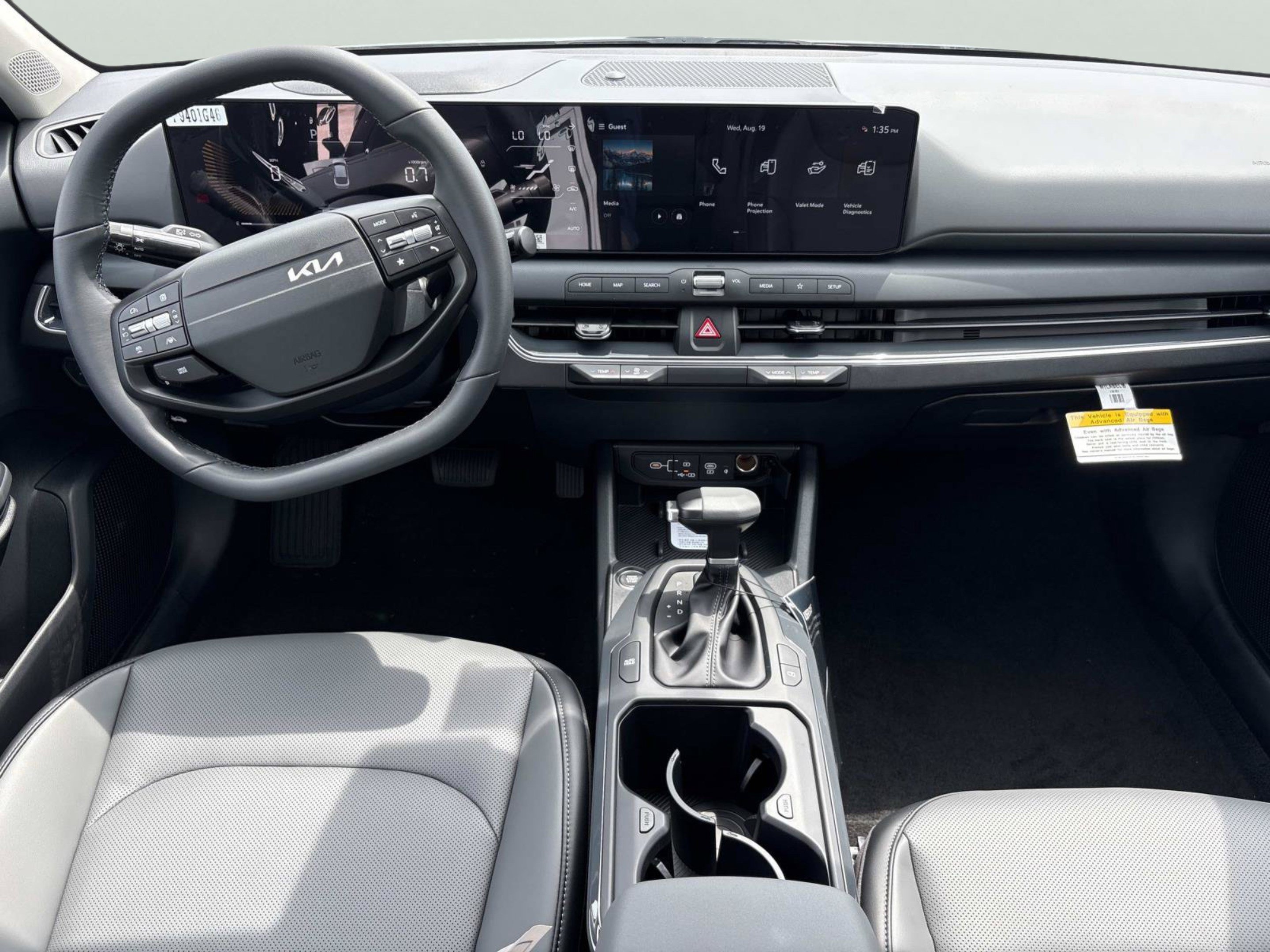 New 2026 Kia K4 GT-Line Turbo FWD image 14