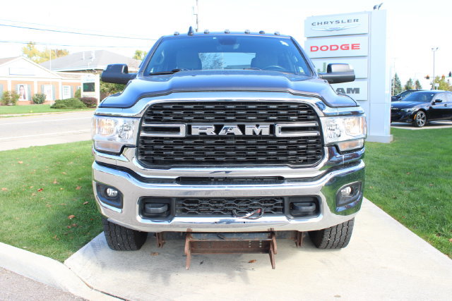 Used 2022 RAM 2500 Big Horn w/ Level A Equipment Group AWD/4WD image 7