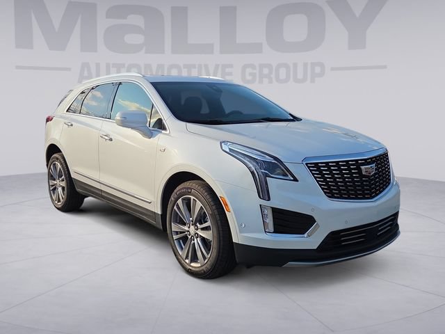 Certified 2026 Cadillac XT5 Premium Luxury w/ Driver Assist Package AWD/4WD image 7