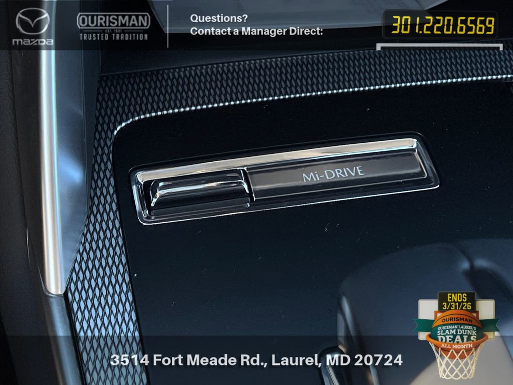 New 2026 MAZDA CX-70 3.3 Turbo w/ Premium Package image 28