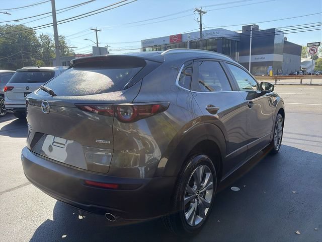 Certified 2024 MAZDA CX-30 AWD 2.5 S w/ Preferred Package image 8