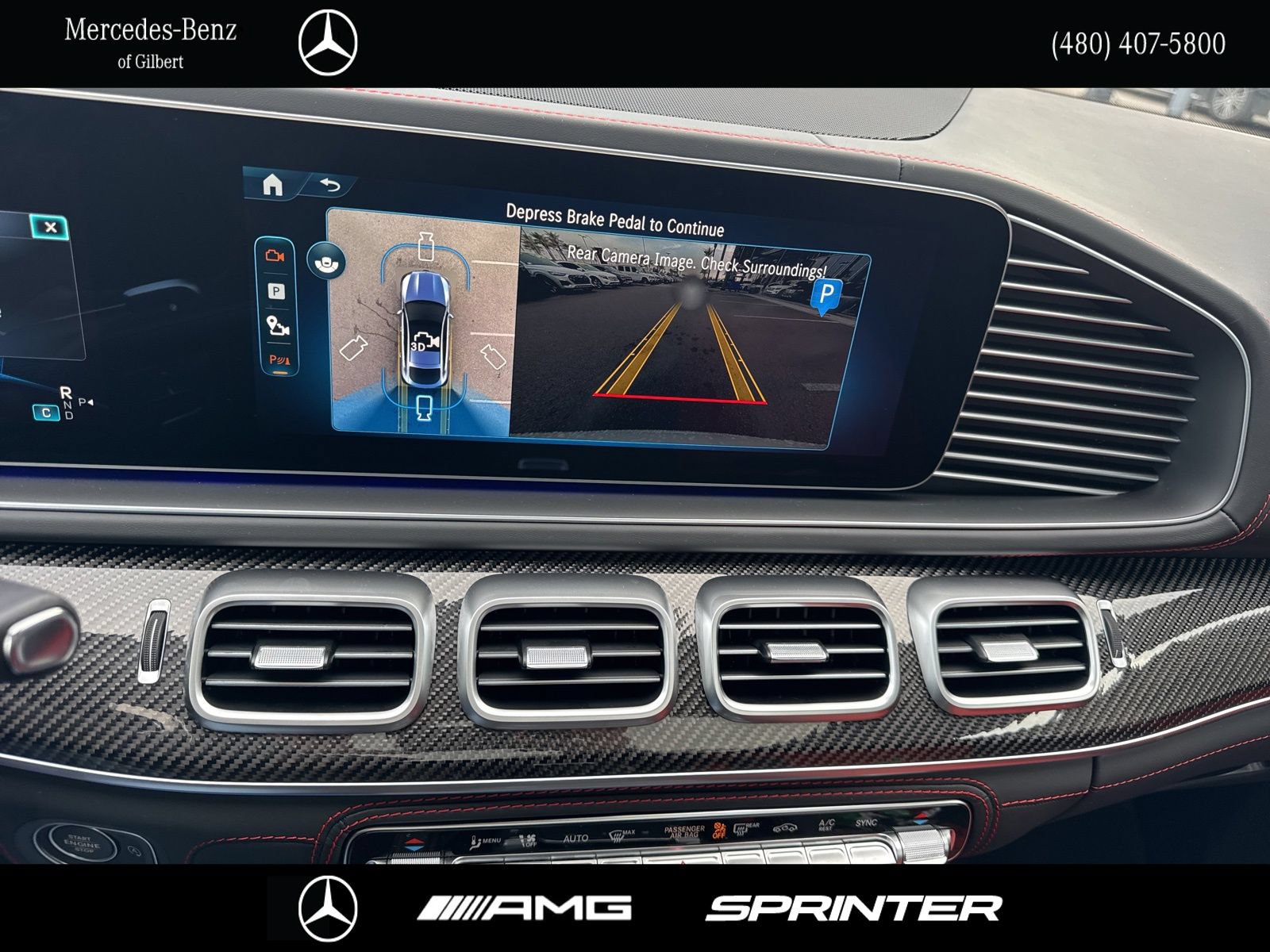 New 2026 Mercedes-Benz GLE 63 AMG S image 29
