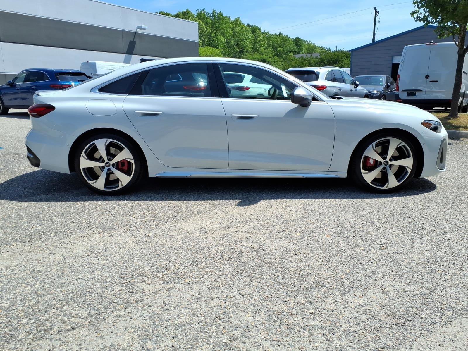 New 2026 Audi S5 Premium Plus AWD/4WD image 5