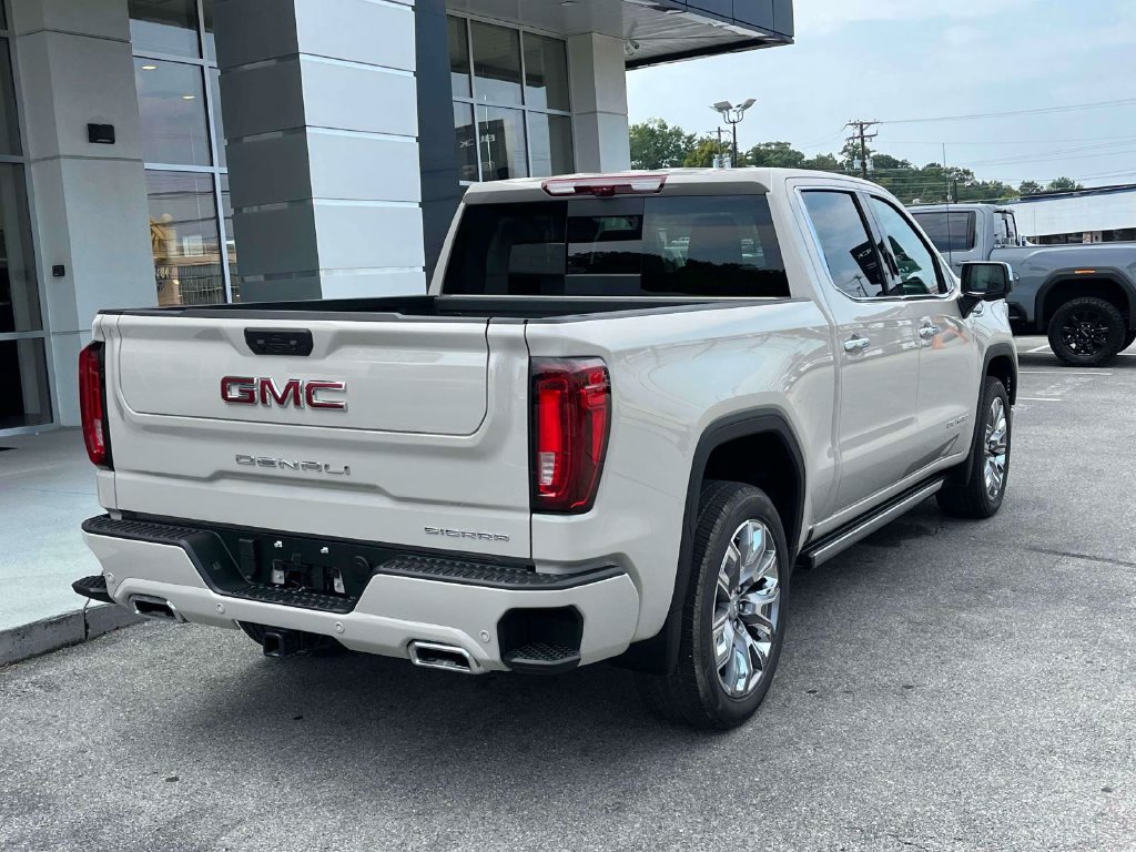 New 2026 GMC Sierra 1500 Denali AWD/4WD image 3