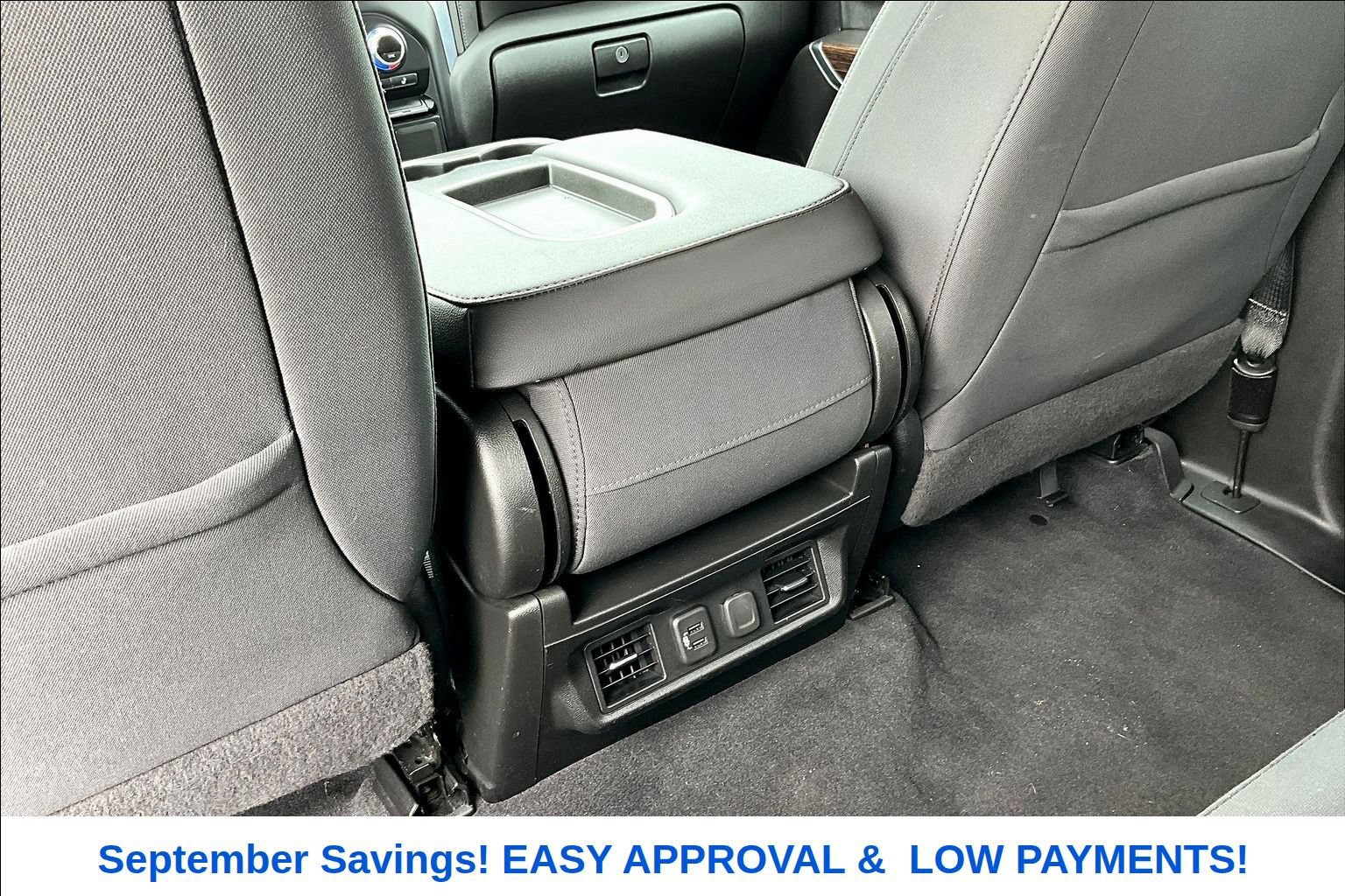 Used 2020 GMC Sierra 1500 Elevation w/ Elevation Value Package AWD/4WD image 12