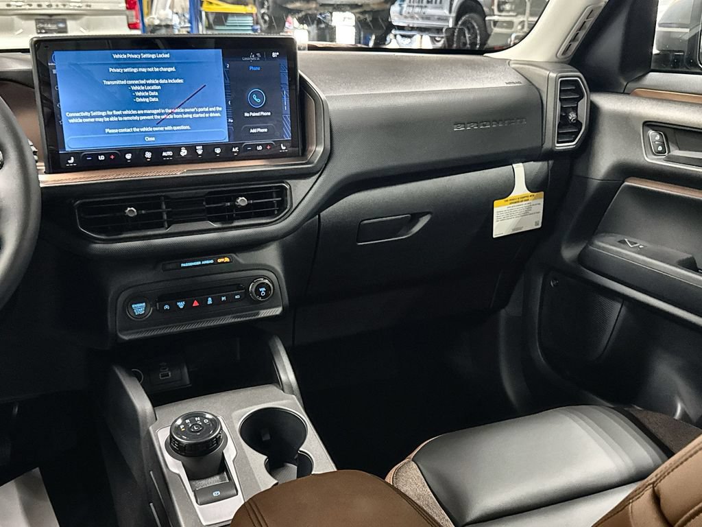 New 2026 Ford Bronco Sport Outer Banks w/ Outer Banks Tech Package+ AWD/4WD image 27
