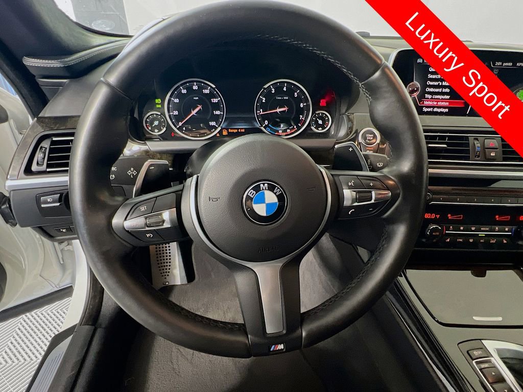 Used 2016 BMW 640i Coupe image 11
