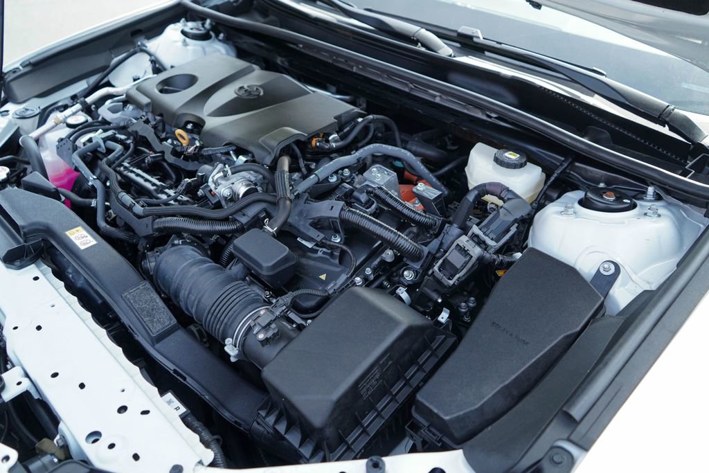 Used 2025 Toyota Camry LE FWD image 37