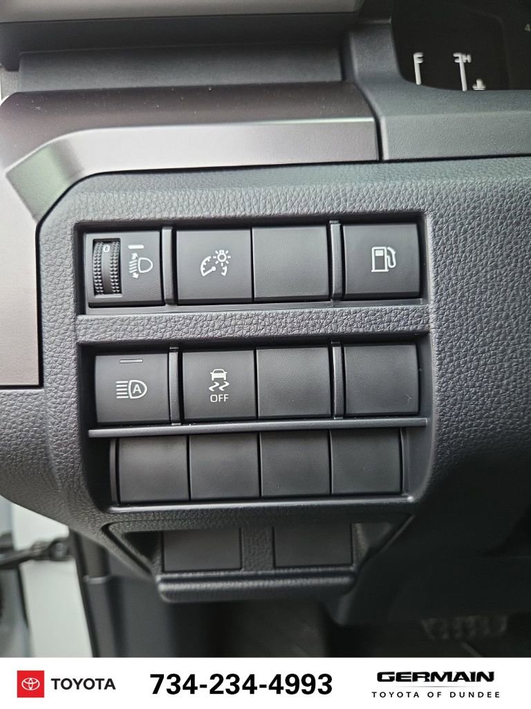 New 2026 Toyota 4Runner SR5 image 35