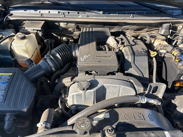 Used 2009 GMC Canyon SLE image 16