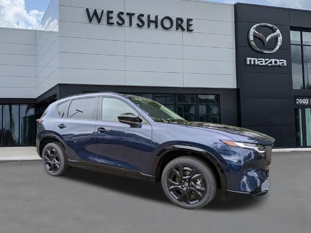 New 2026 MAZDA CX-5 2.5 S w/ Premium Package AWD/4WD image 1
