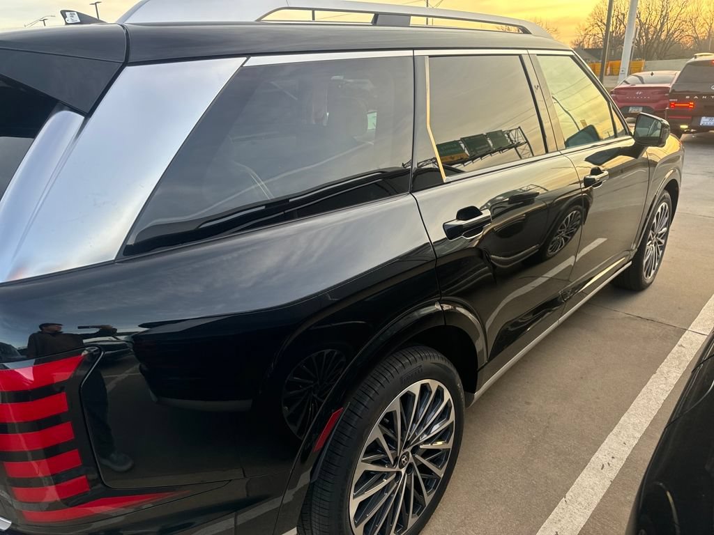New 2026 Hyundai Palisade Calligraphy AWD/4WD image 7