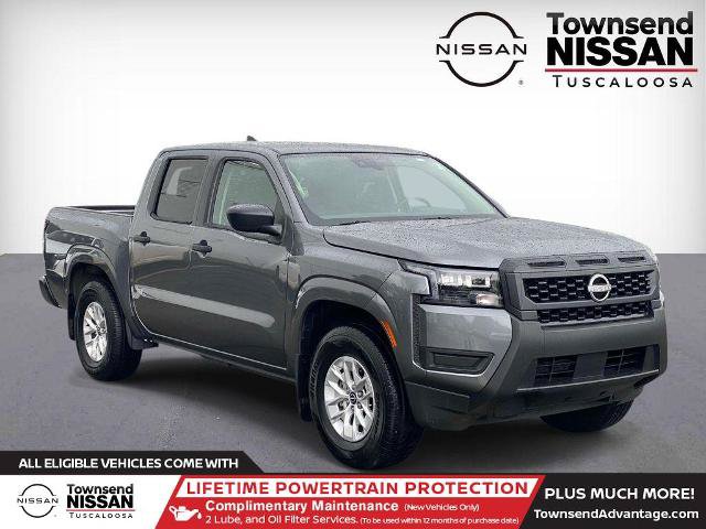 Certified 2026 Nissan Frontier S RWD image 1