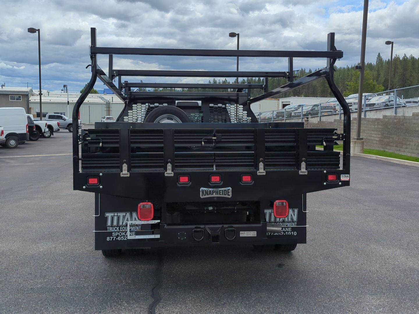 New 2025 RAM 4500 Tradesman image 5