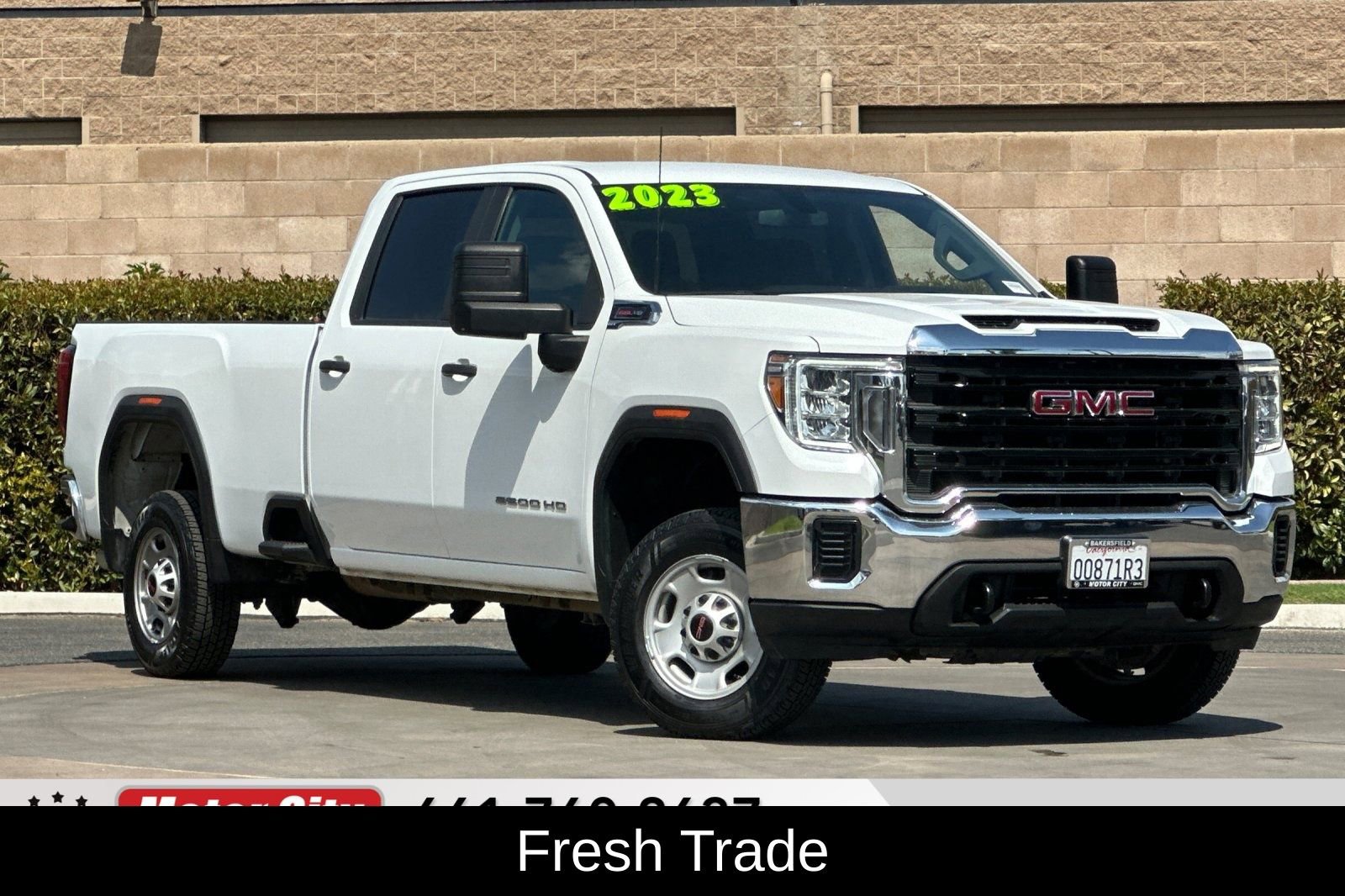 Used 2023 GMC Sierra 2500 Pro