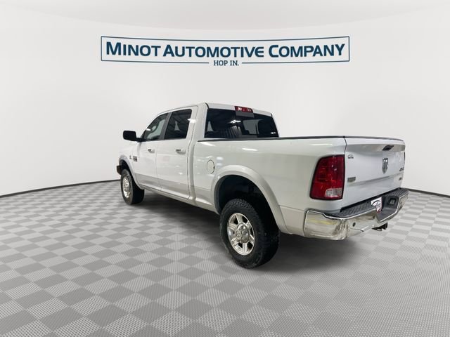 Used 2012 RAM 2500 Laramie w/ Protection Group AWD/4WD image 6