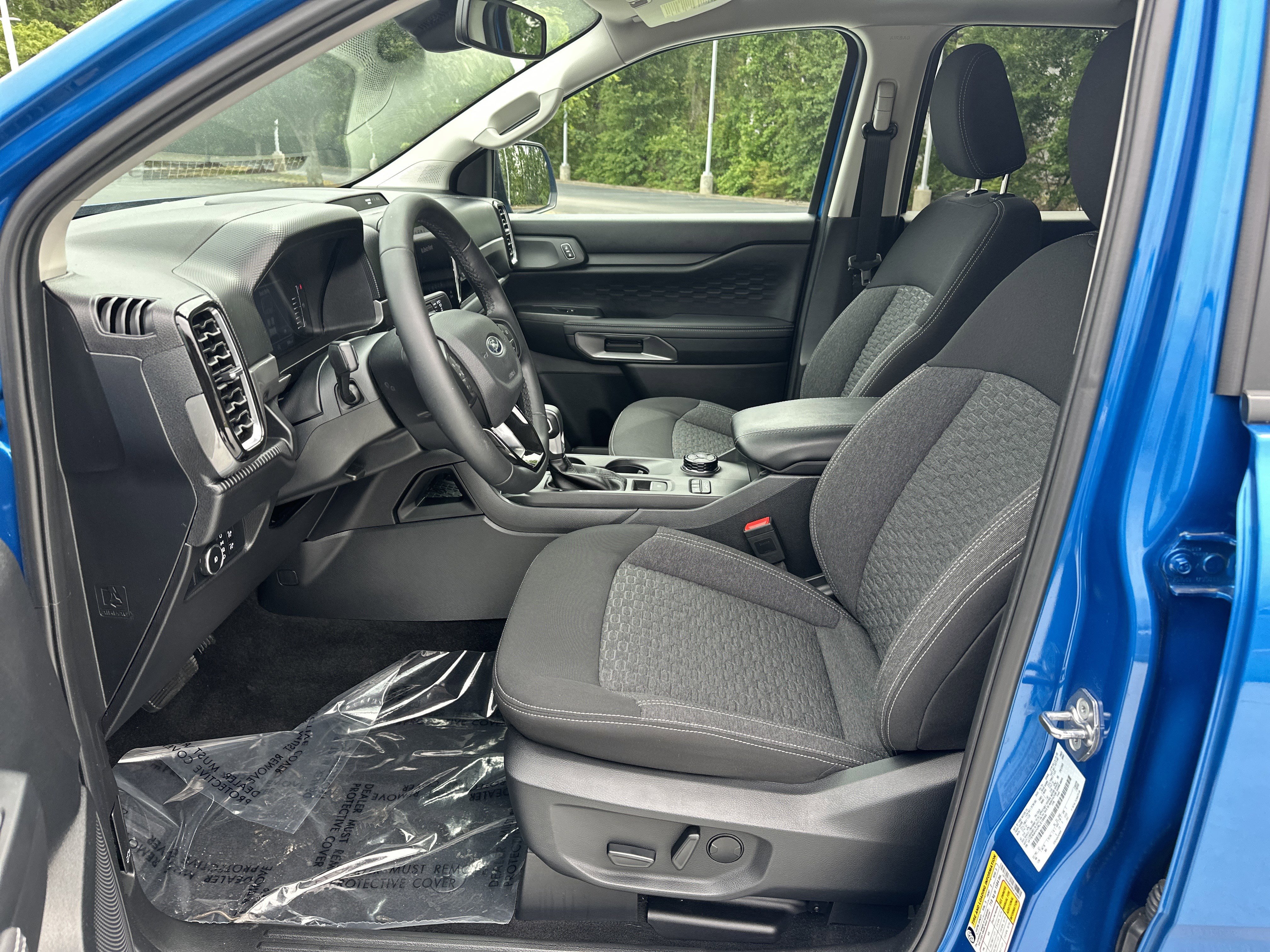 Used 2024 Ford Ranger XLT AWD/4WD image 16