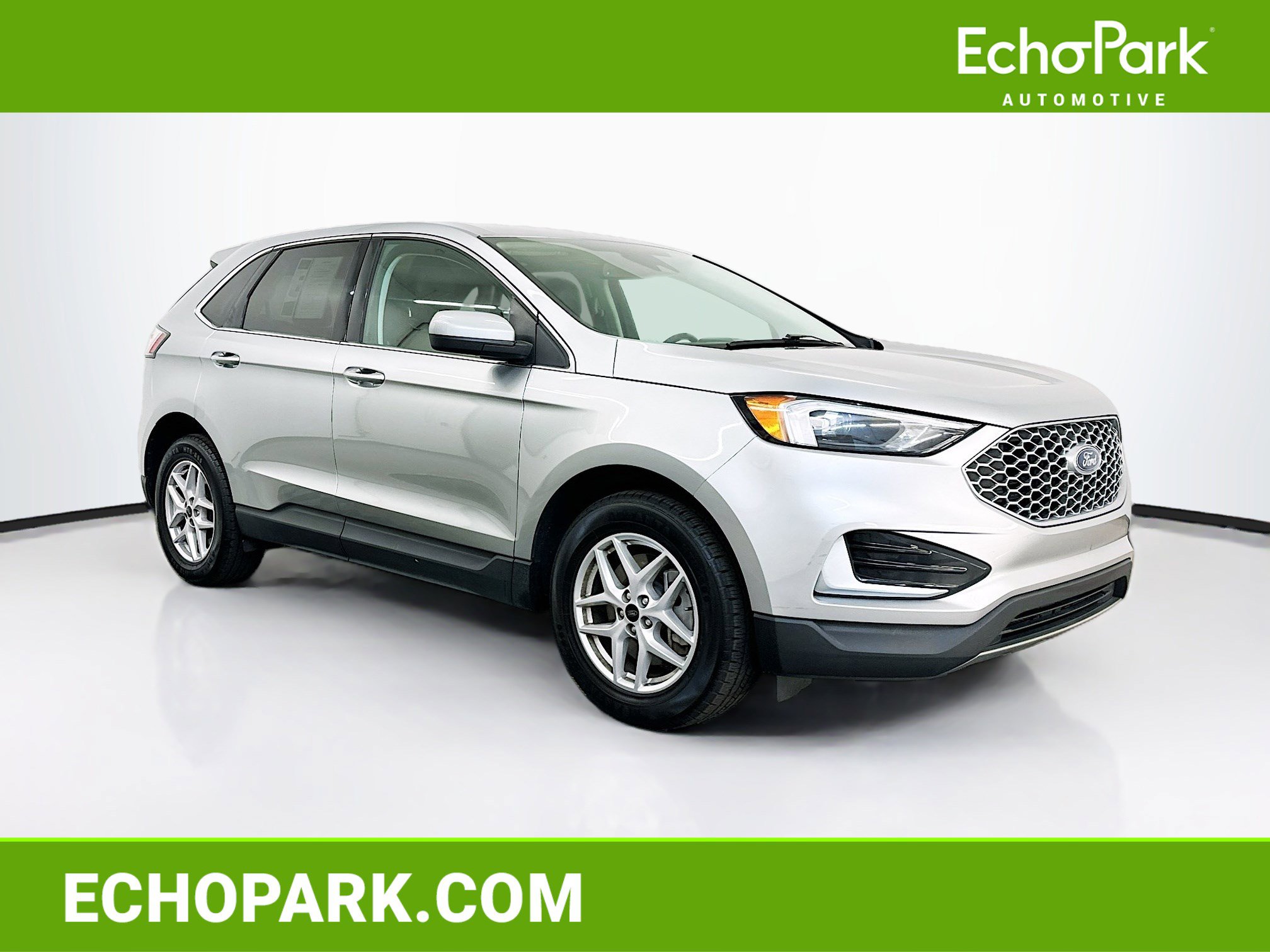 Used 2024 Ford Edge SEL