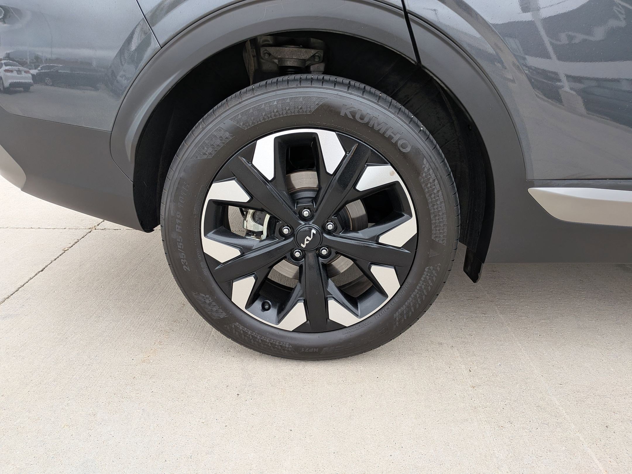 Certified 2023 Kia Sportage X-Line w/ X-Line Premium Package image 12