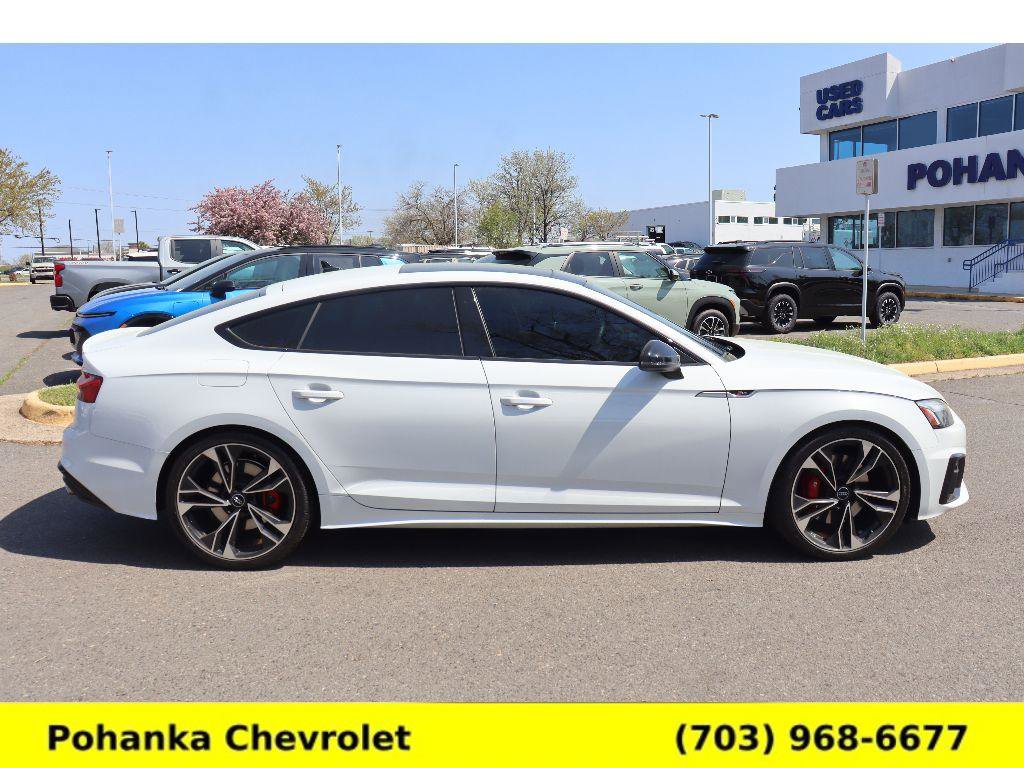 Used 2021 Audi S5 Premium Plus w/ Premium Plus Package image 8
