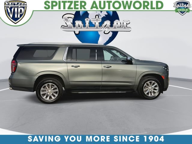 Used 2023 Chevrolet Suburban Premier AWD/4WD image 10