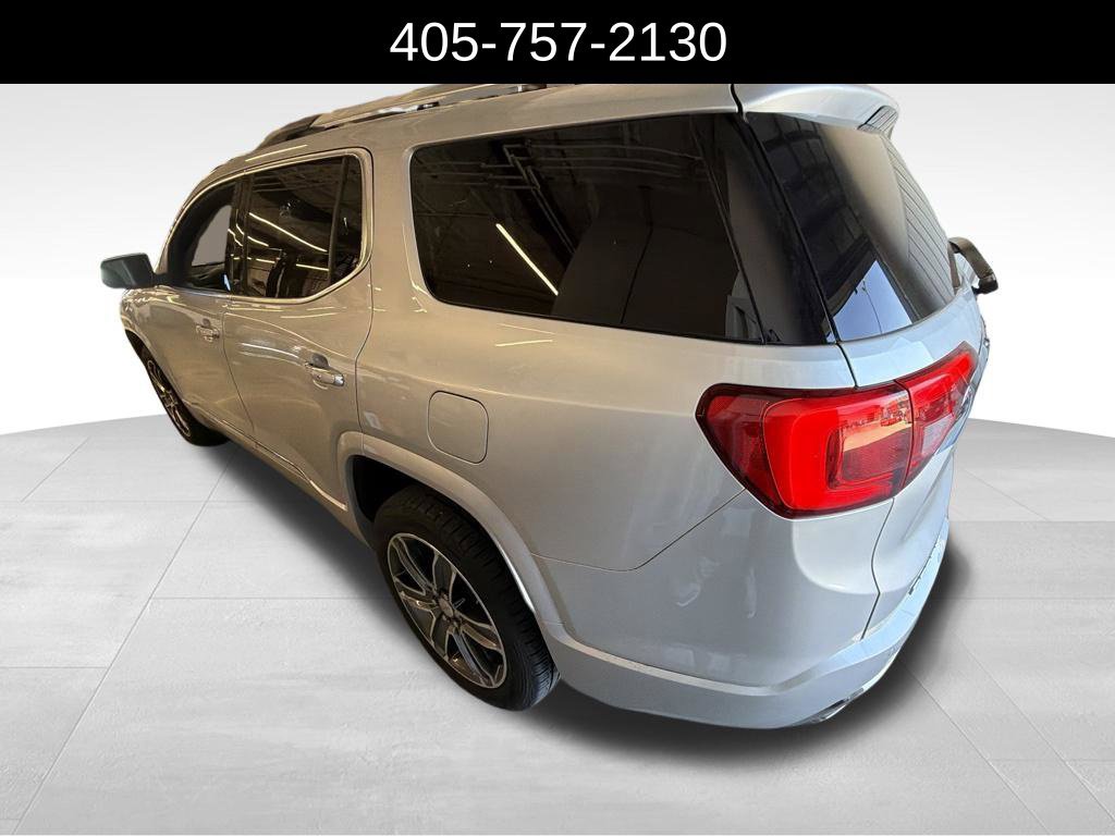 Used 2019 GMC Acadia Denali FWD image 9